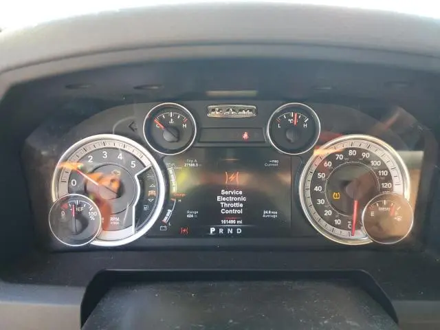 2015 RAM 1500 SLT  