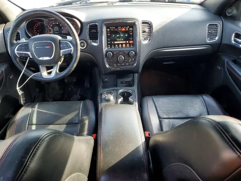 2017 DODGE DURANGO R/T  