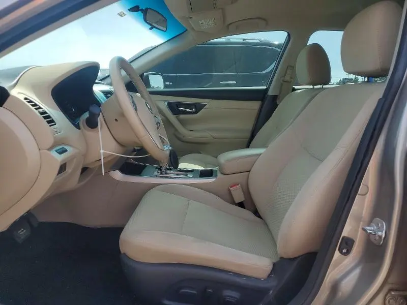 2015 NISSAN ALTIMA 2.5 SV  