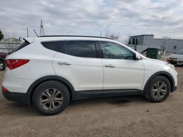 2014 HYUNDAI SANTA FE SPORT   