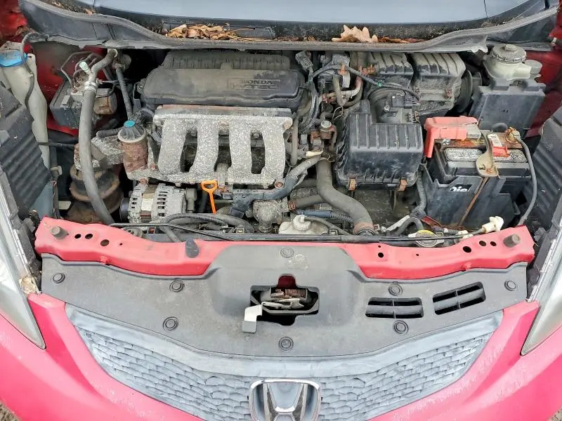 2010 HONDA FIT   