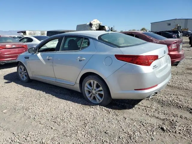 2012 KIA OPTIMA EX  