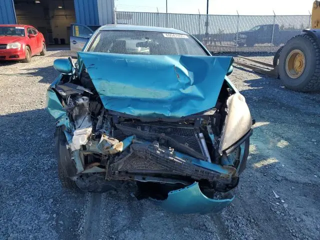 2013 HONDA FIT LX  