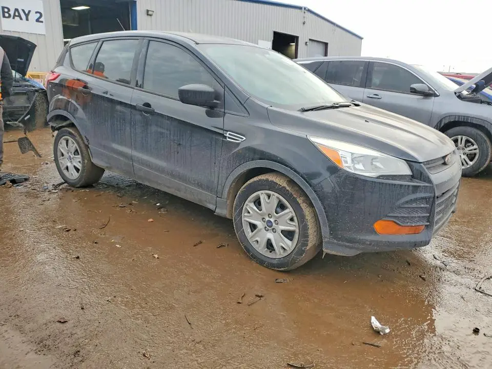 2014 FORD ESCAPE S  