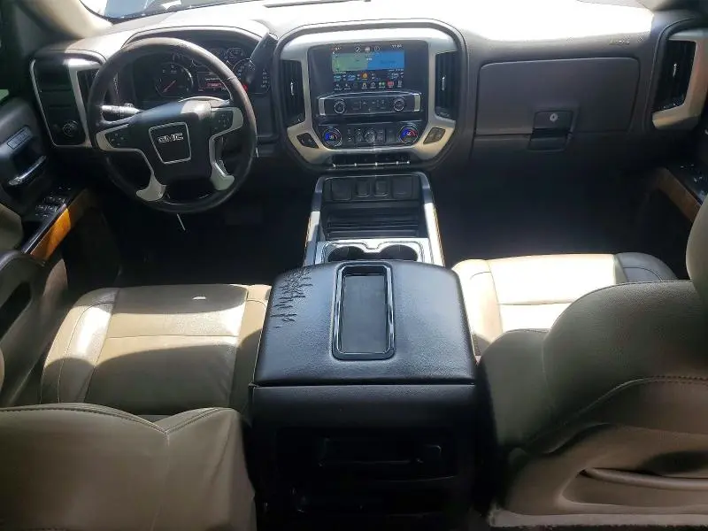 2015 GMC SIERRA C1500 SLT  