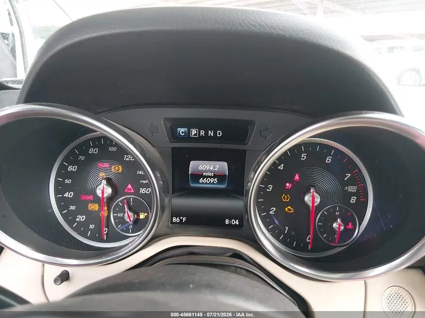 2018 MERCEDES-BENZ SLC 300  