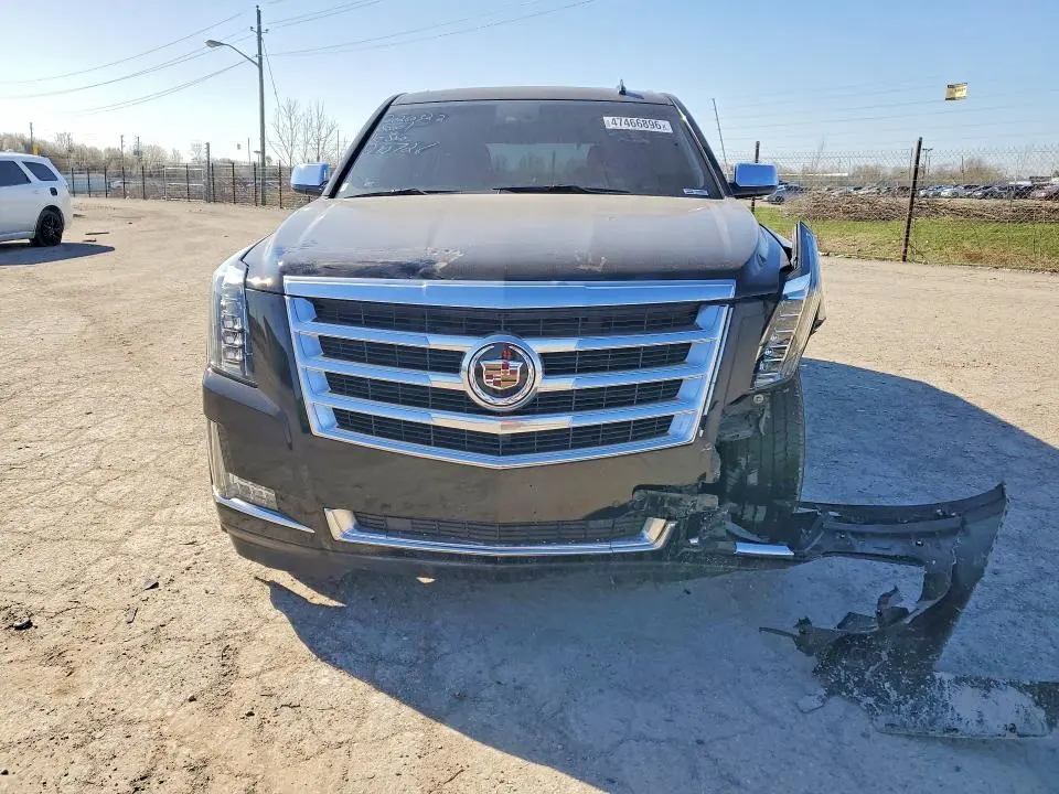 2015 CADILLAC ESCALADE LUXURY  