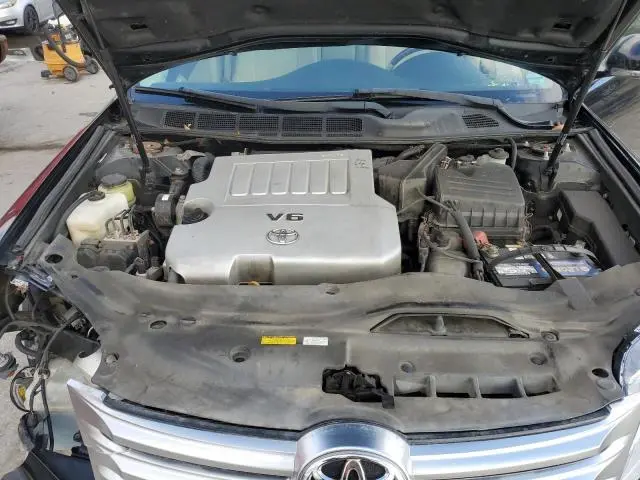 2011 TOYOTA AVALON BASE  
