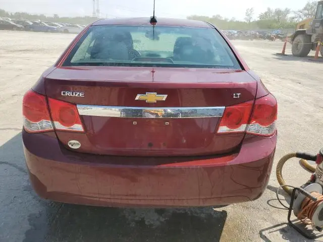 2015 CHEVROLET CRUZE LT