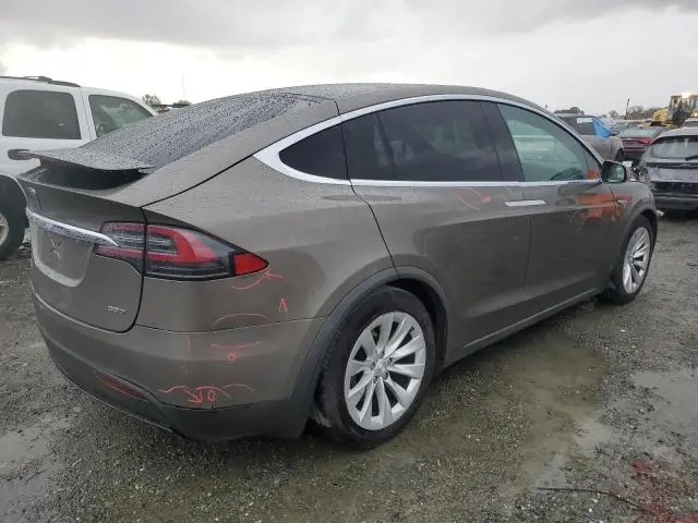 2016 TESLA MODEL X   