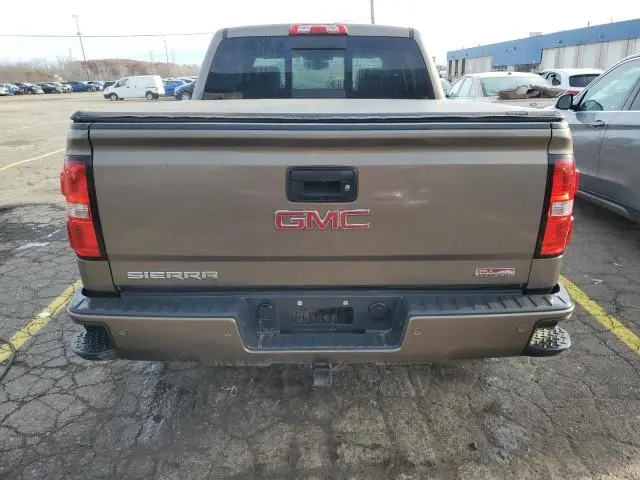 2015 GMC SIERRA K1500 SLT  