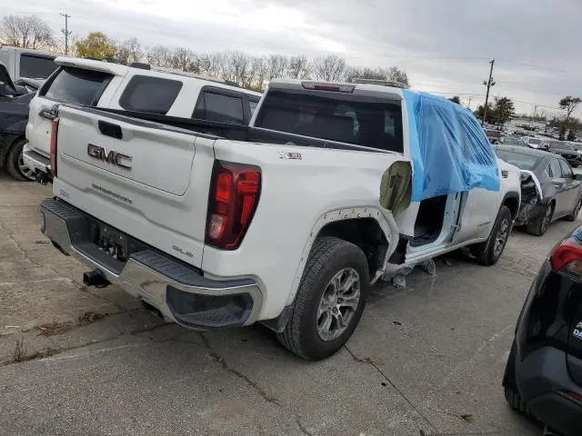 2022 GMC SIERRA LIMITED K1500 SLE  