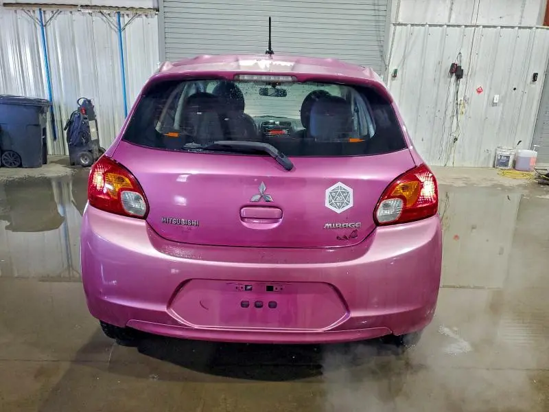 2015 MITSUBISHI MIRAGE DE  