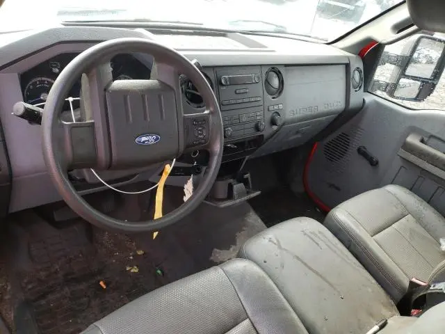 2016 FORD F350 SUPER DUTY  