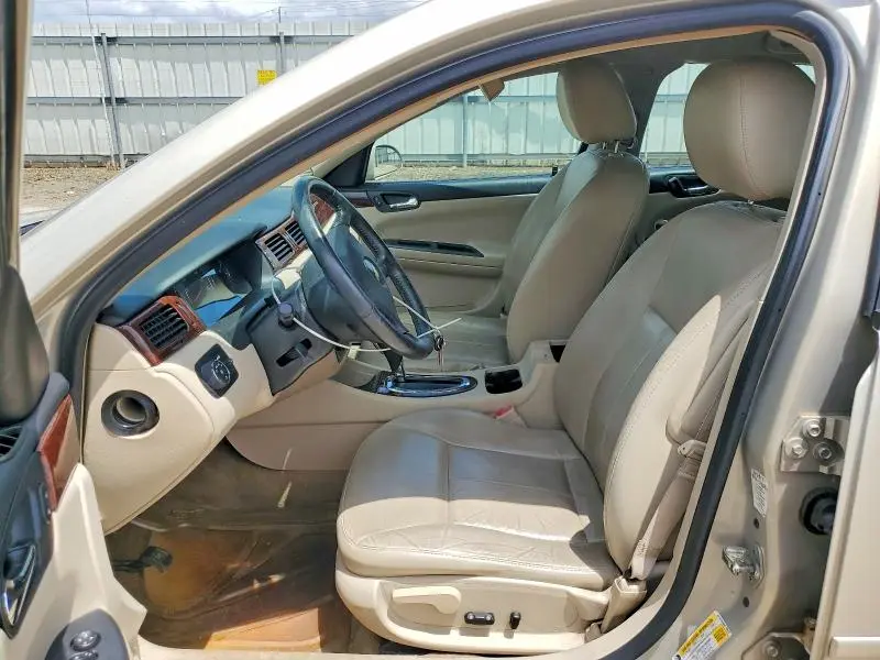 2011 CHEVROLET IMPALA LTZ  