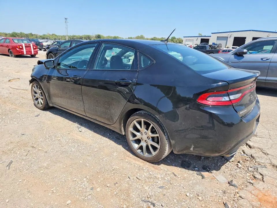 2015 DODGE DART SXT  