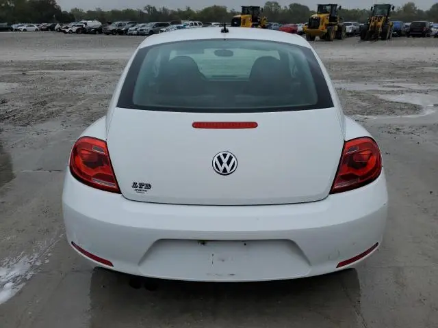 2015 VOLKSWAGEN BEETLE 1.8T  