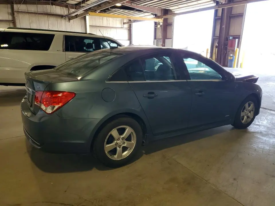 2012 CHEVROLET CRUZE LT  