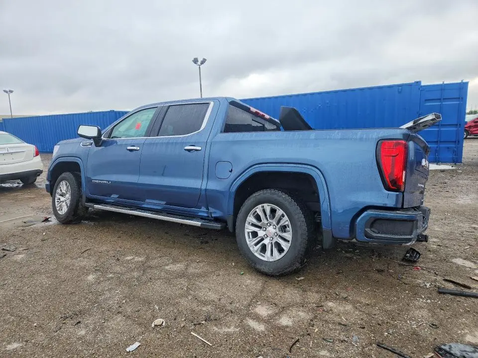 2026 GMC SIERRA K1500 DENALI  