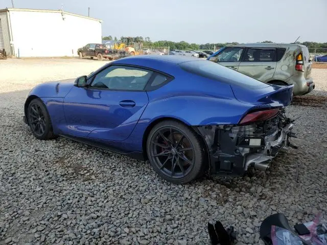 2024 TOYOTA SUPRA BASE  