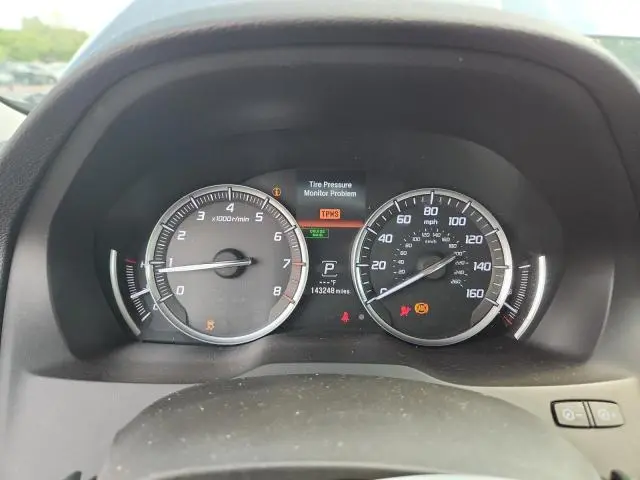2015 ACURA MDX   