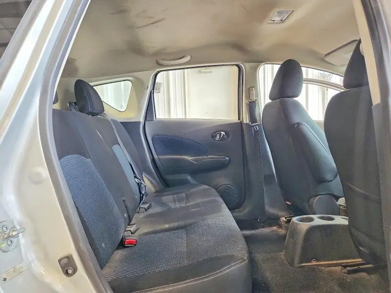 2016 NISSAN VERSA NOTE SV  