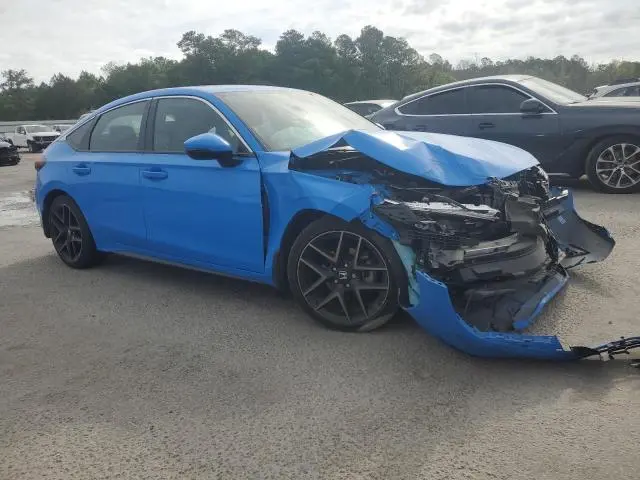 2024 HONDA CIVIC SPORT TOURING
