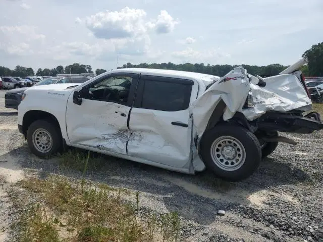 2023 CHEVROLET SILVERADO K1500  