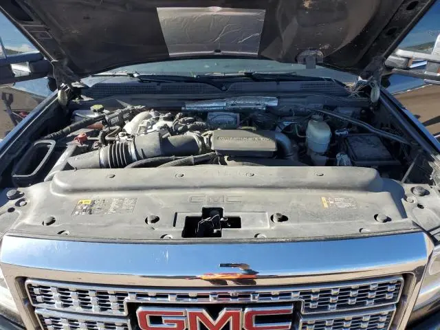2018 GMC SIERRA K2500 DENALI  