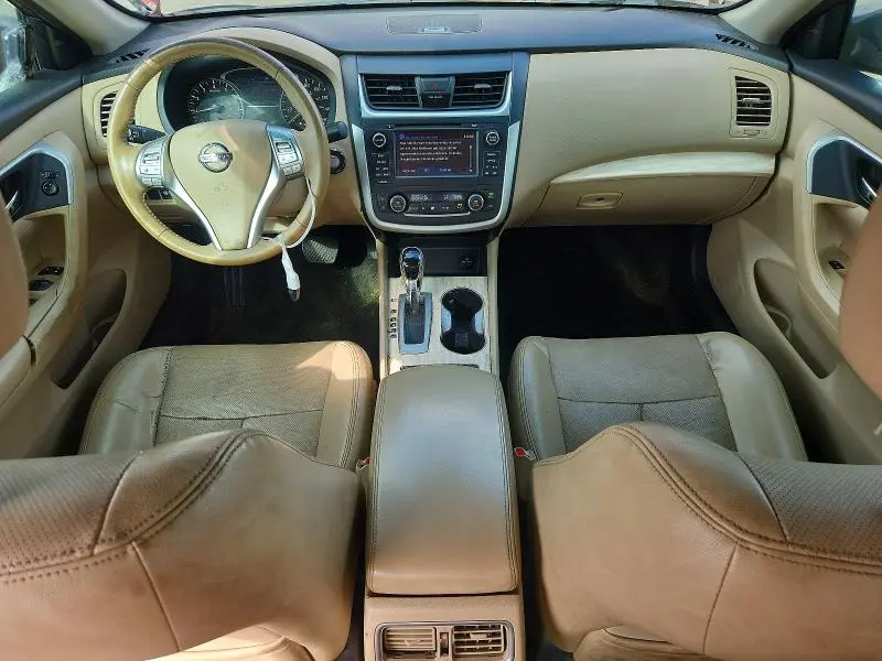 2016 NISSAN ALTIMA 2.5 SL  