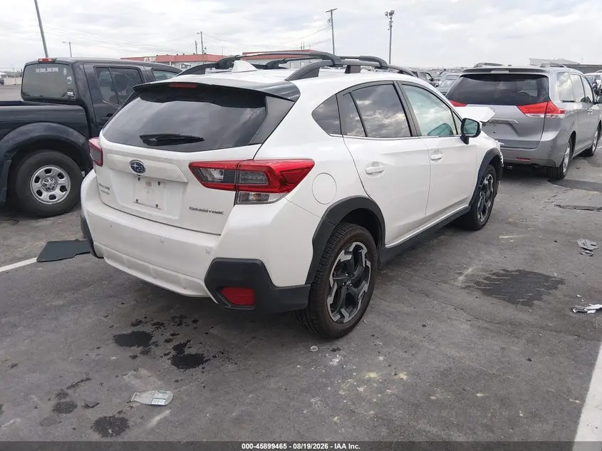 2023 SUBARU CROSSTREK LIMITED