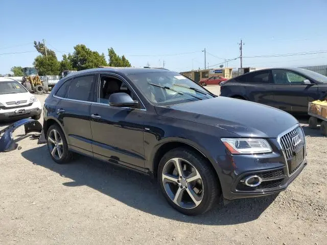2016 AUDI Q5 PREMIUM PLUS S-LINE  