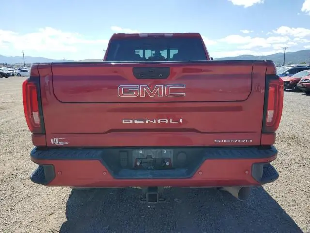 2023 GMC SIERRA K3500 DENALI  