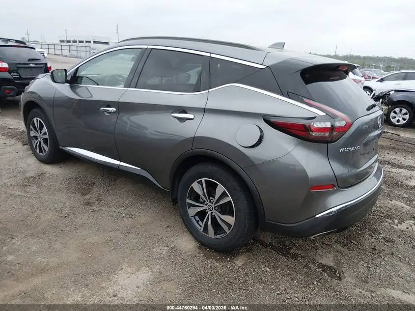 2023 NISSAN MURANO SV INTELLIGENT AWD