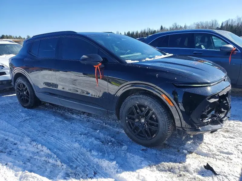 2024 CHEVROLET EQUINOX 3RS  