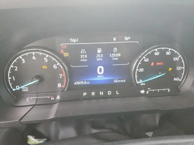 2023 FORD MAVERICK XL  