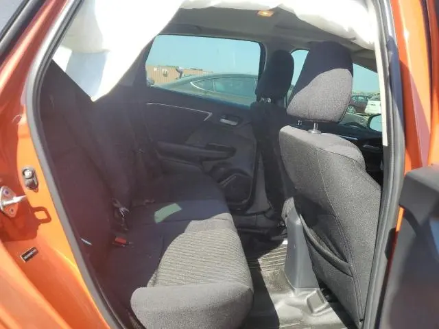 2019 HONDA FIT EX