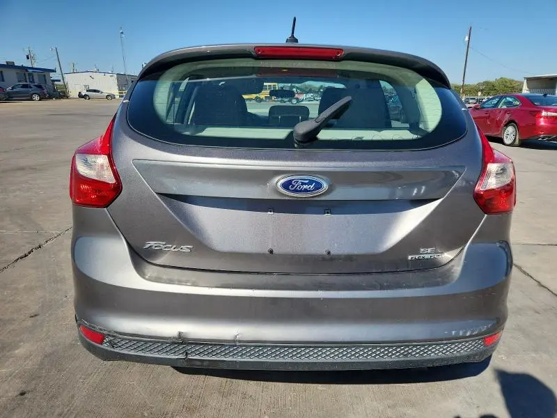 2013 FORD FOCUS SE  