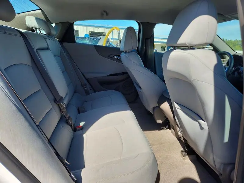 2016 CHEVROLET MALIBU LS  