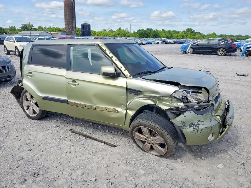2011 KIA SOUL !  