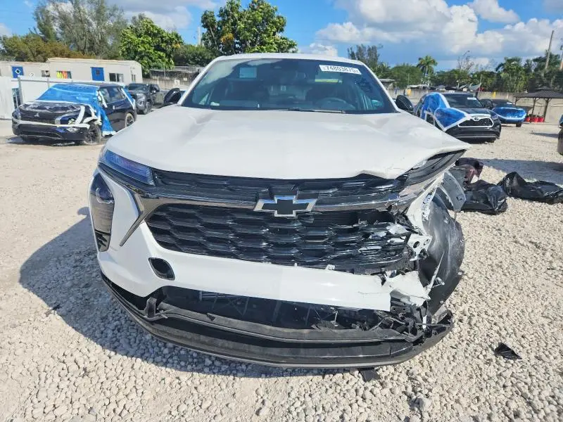 2024 CHEVROLET TRAX 1RS  