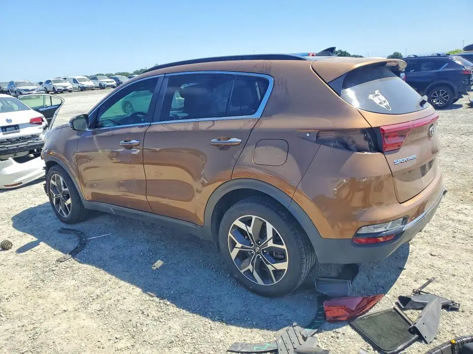 2020 KIA SPORTAGE EX  