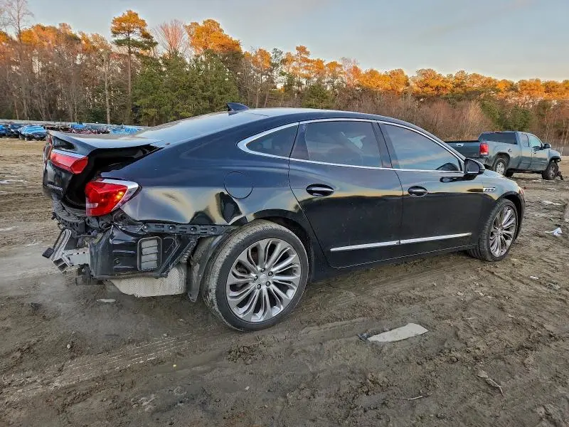 2017 BUICK LACROSSE PREMIUM  