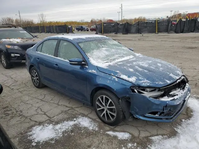 2017 VOLKSWAGEN JETTA SE  