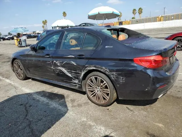 2019 BMW 530E