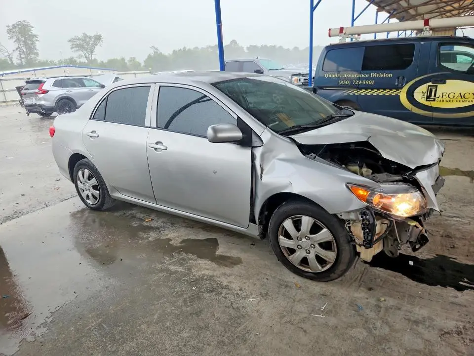 2010 TOYOTA COROLLA LE  