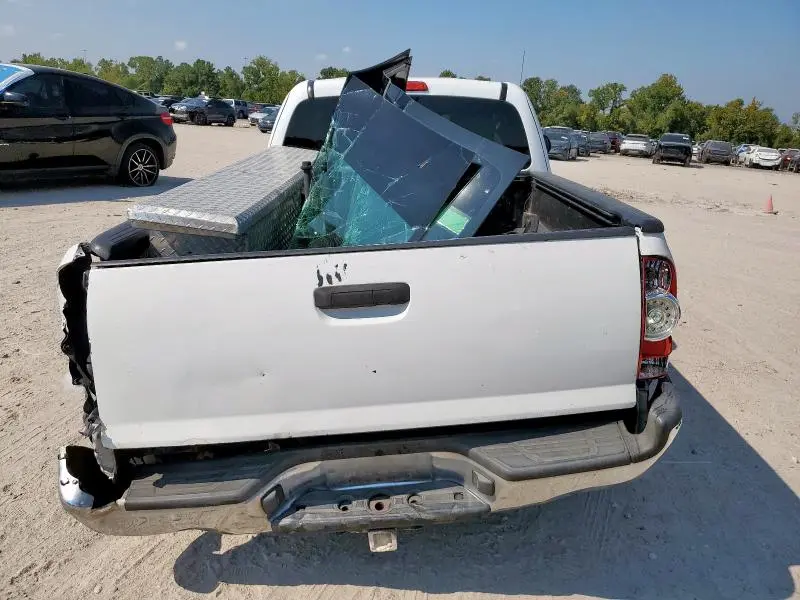2014 TOYOTA TACOMA ACCESS CAB  