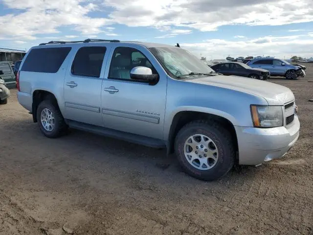 2012 CHEVROLET SUBURBAN K1500 LT  