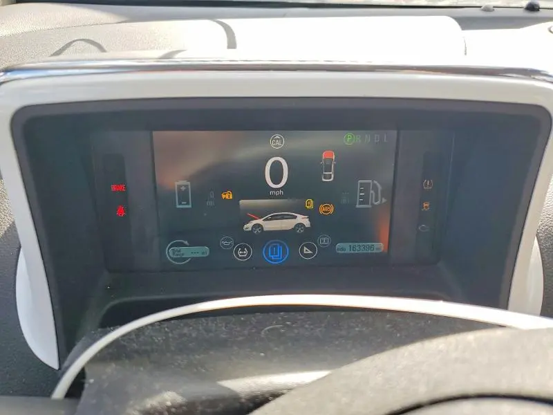 2012 CHEVROLET VOLT   