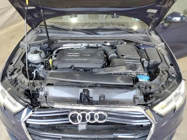 2017 AUDI A3 PREMIUM  